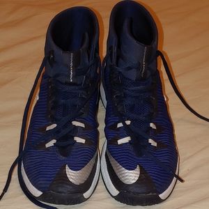 Nike Zoom Clearout High Top Sneakers